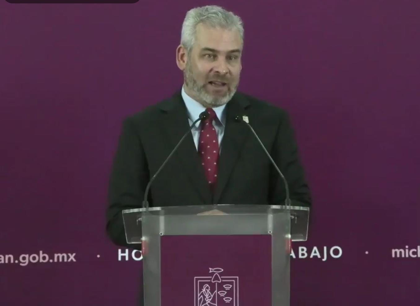 Posible ruptura de Alianza, tema interno de oposición Bedolla