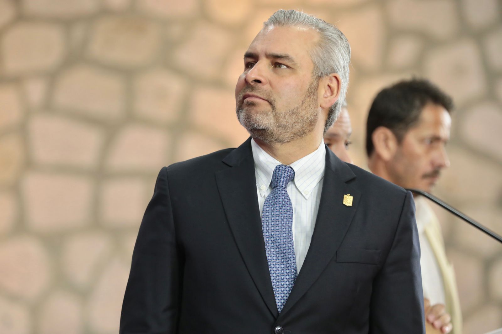 Presupuesto 2024 es realista Bedolla
