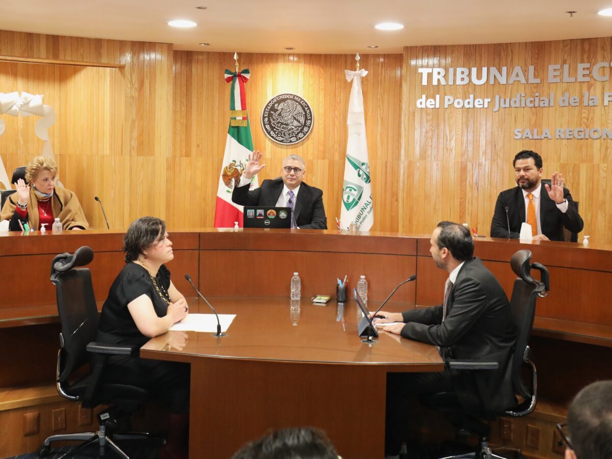 Ratifican sentencia contra Ayuntamiento de Morelia