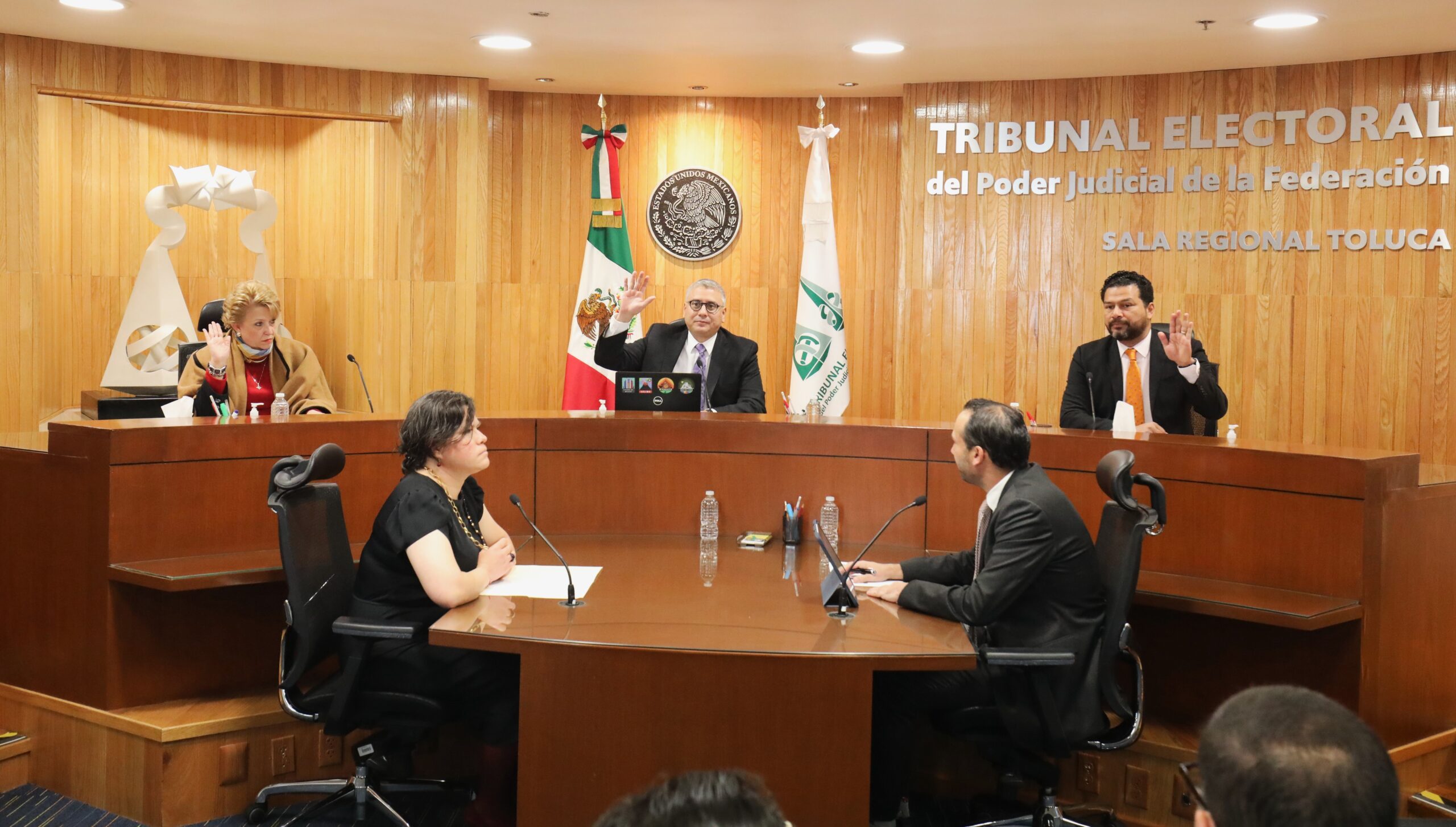 Ratifican sentencia Ayuntamiento Morelia