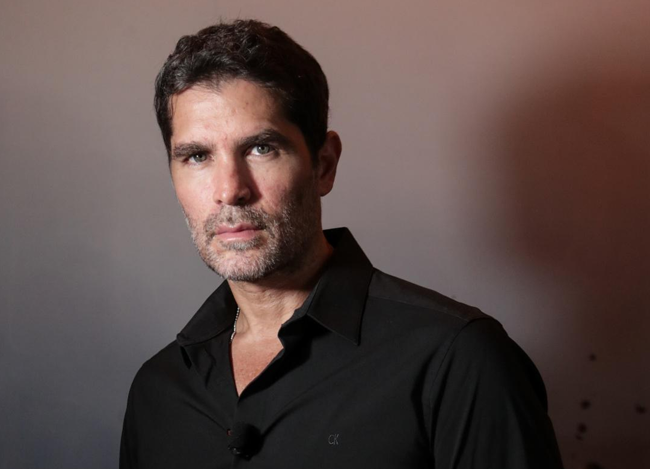 Recibe Eduardo Verástegui amenaza de periodista
