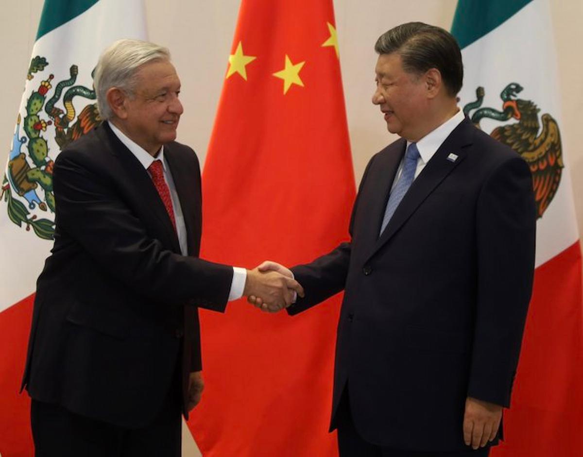 Refuerza México lucha contra el fentanilo con China
