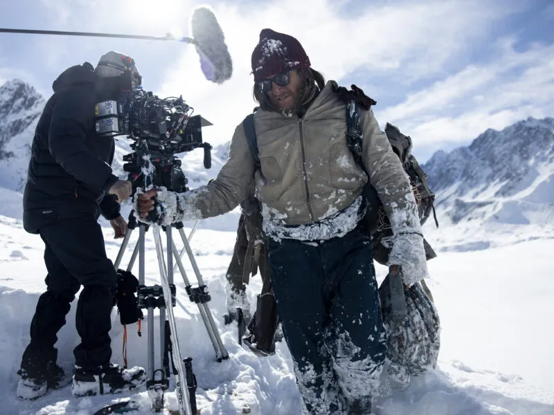 Revelan tráiler de la película Revelan tráiler de La sociedad de la nieve