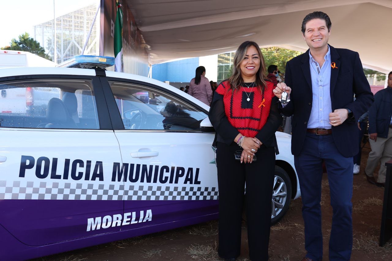 Ruta exclusiva para mujeres, para combatir violencia de género Alfonso