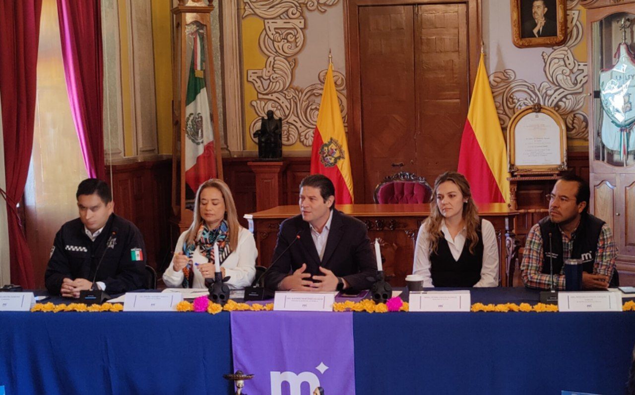 Saldo blanco en delitos que no le corresponden a Morelia, reporta gobierno municipal