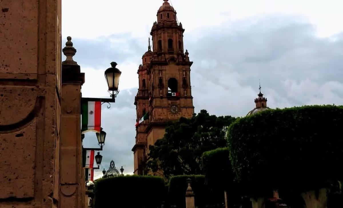Sin acto cívico, desdeña ayuntamiento de Morelia aniversario de la Revolución Mexicana