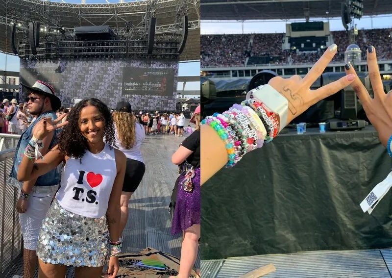 "Swiftie" murió en concierto de Brasil