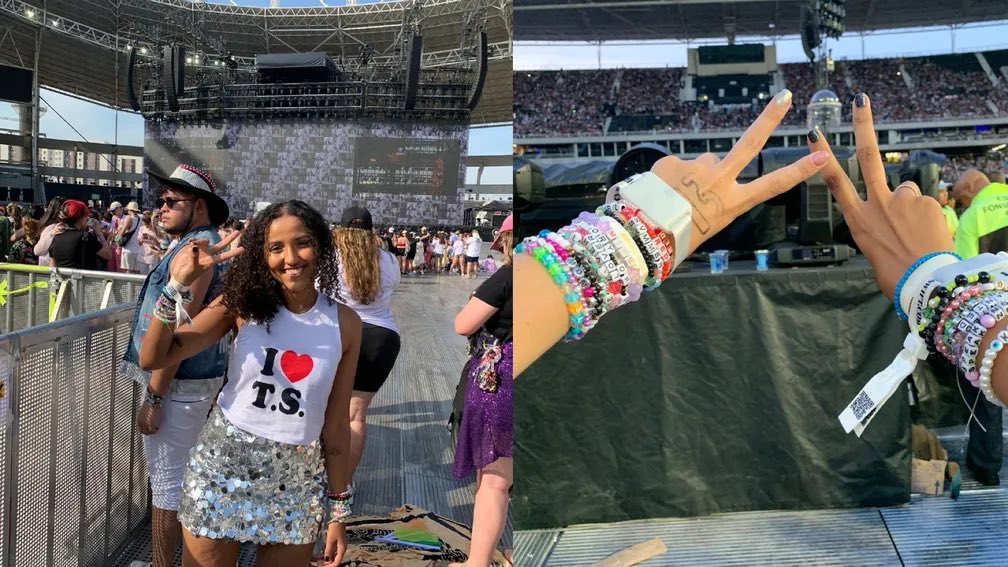 "Swiftie" murió en concierto de Brasil