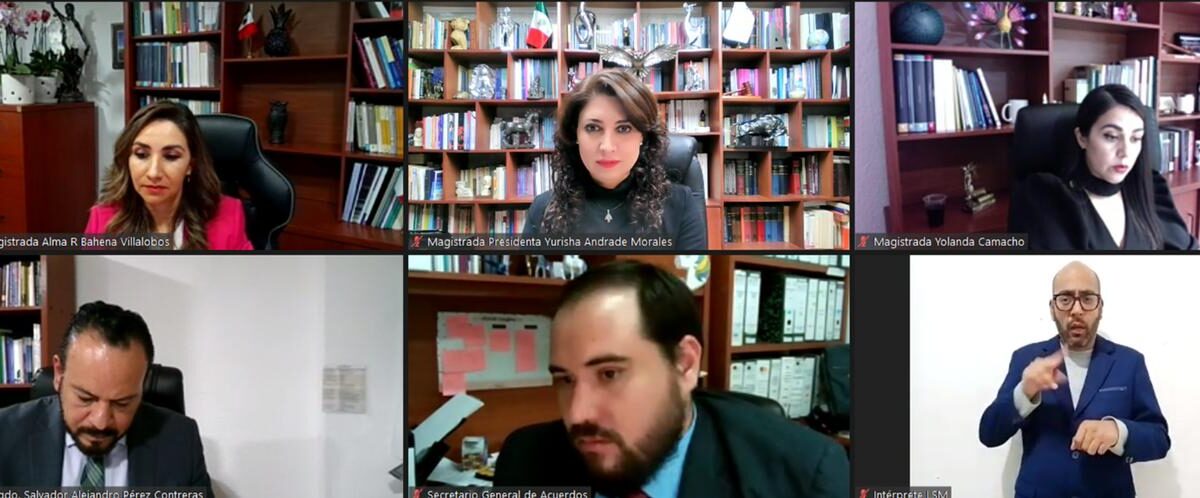 TEEM desecha apelación de Morelia sobre la promoción personalizada de Alfonso
