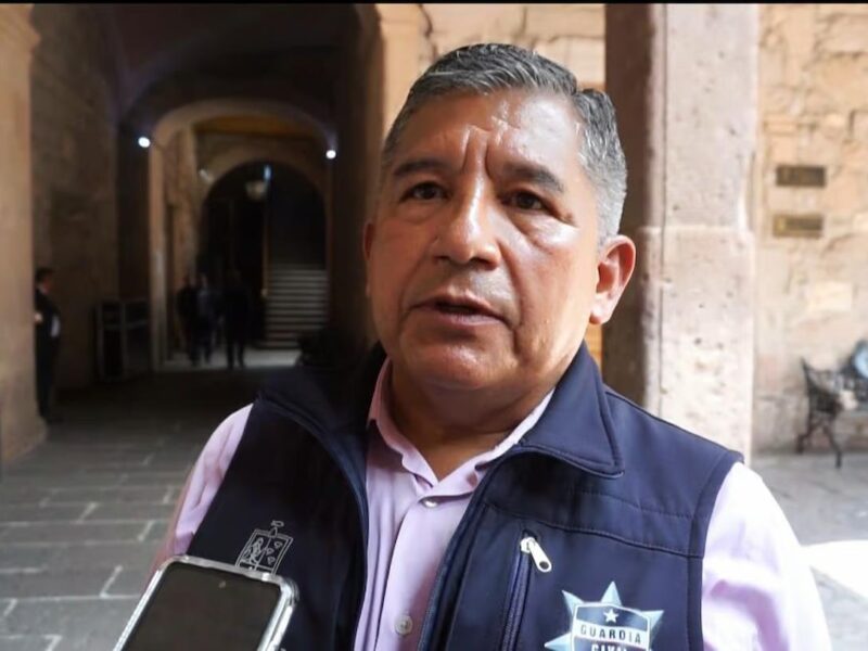 Tinaja de Vargas es una comunidad compleja, reconoce SSP Michoacán