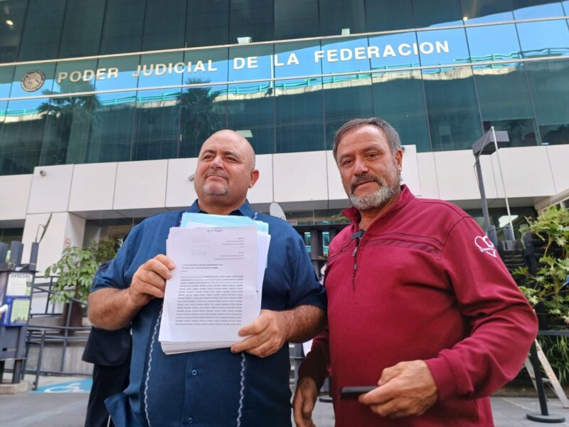 Familia LeBarón denuncia discriminación