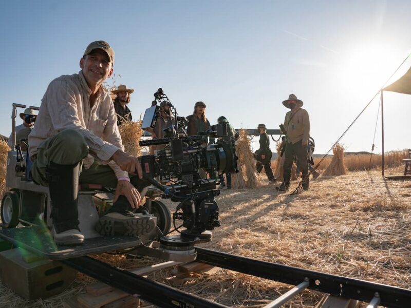 Zack Snyder visitará México para presentar su filme Rebel Moon