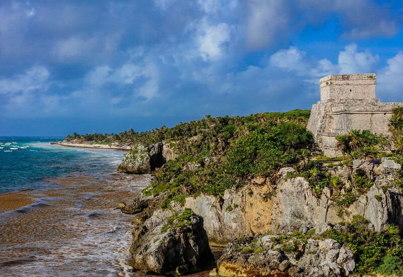 cerrará la Zona Arqueológica de Tulum