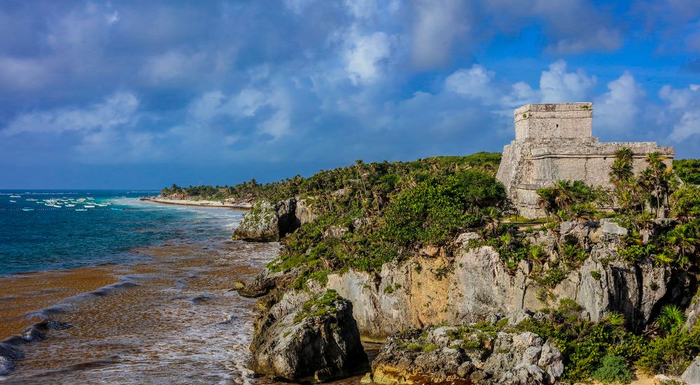 cerrará la Zona Arqueológica de Tulum