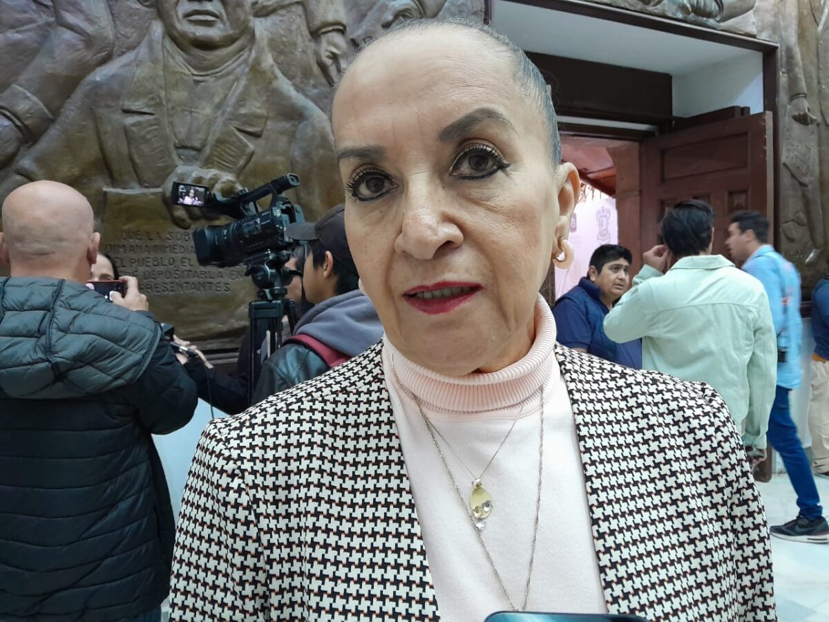 Va Julieta Gallardo por candidatura al Senado por el PRD