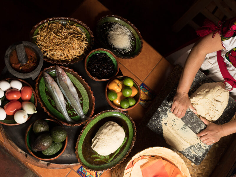 Día de la Gastronomía Mexicana