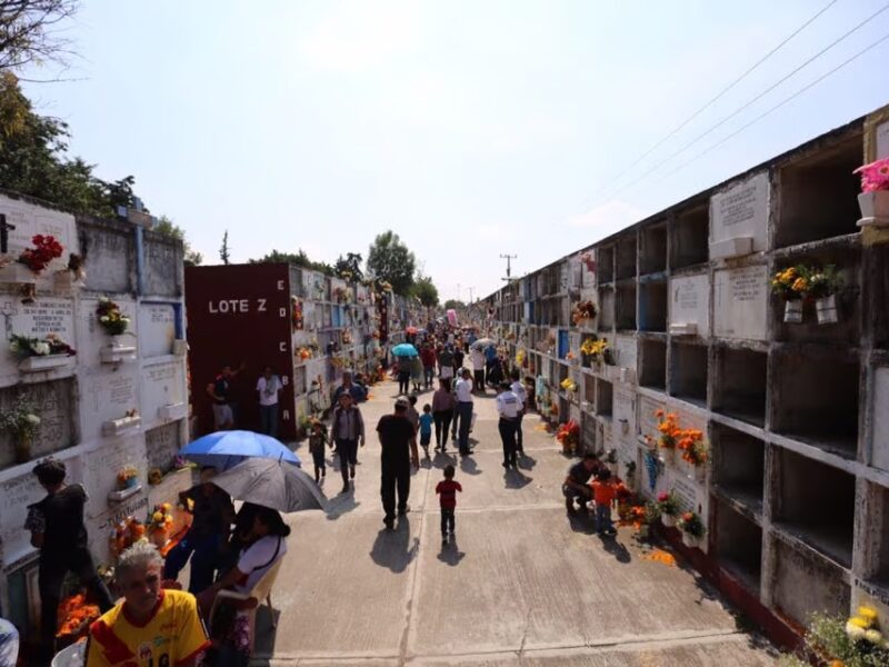 En 2024, muertos y cortejos fúnebres pagarán derechos al estado