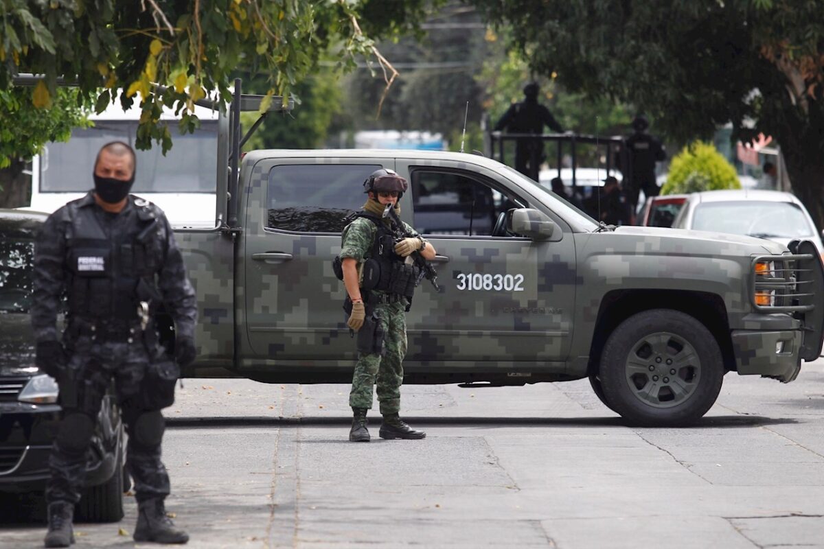 Detienen a jefe de plaza del crimen organizado en Tapalpa, Jalisco