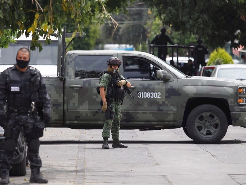 Detienen a jefe de plaza del crimen organizado en Tapalpa, Jalisco