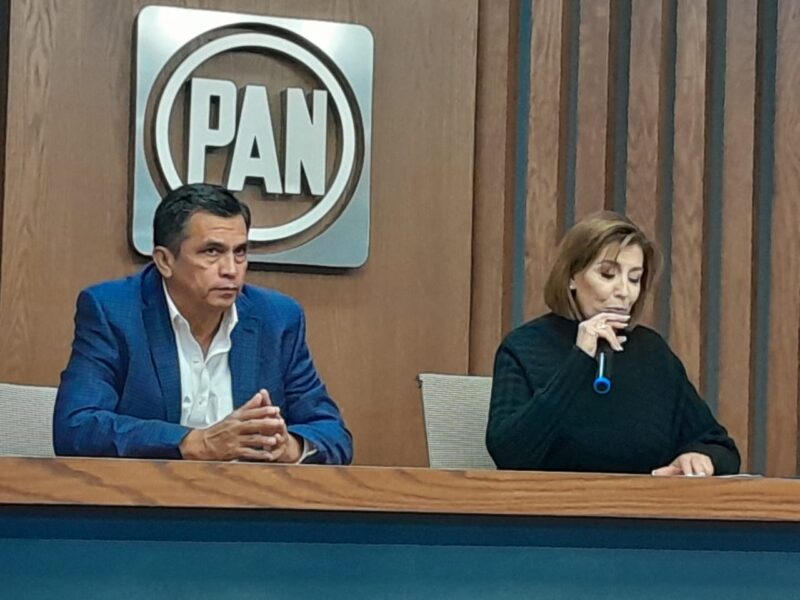 Alianza entre PAN y PRI