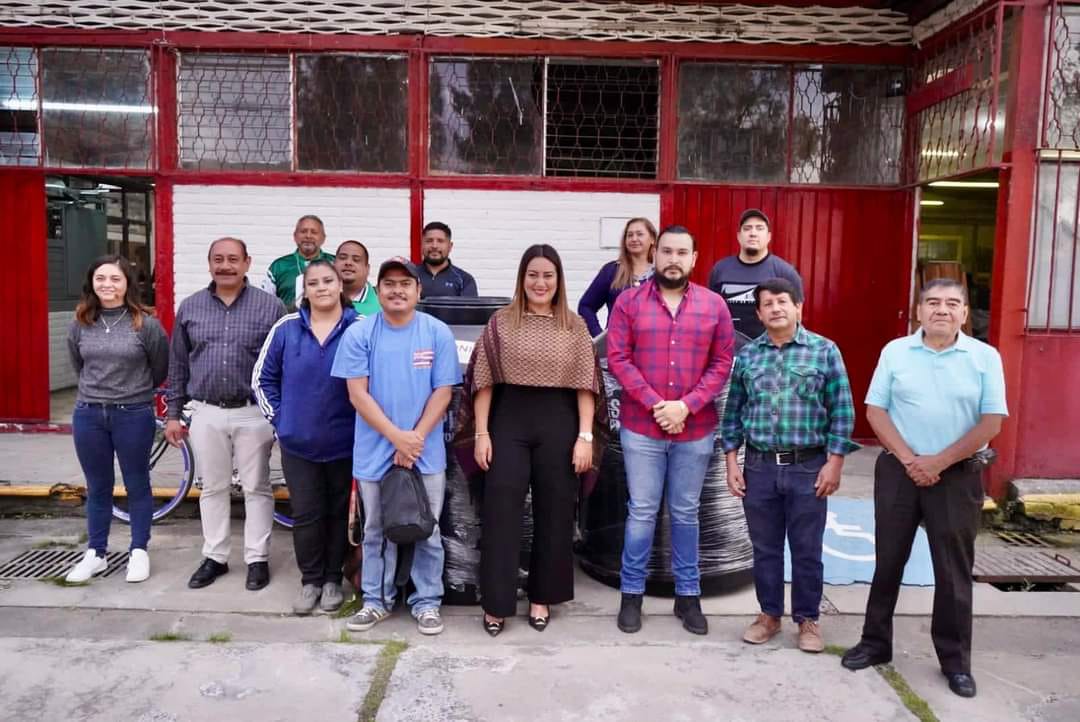 espacios educativos Mónica Valdez