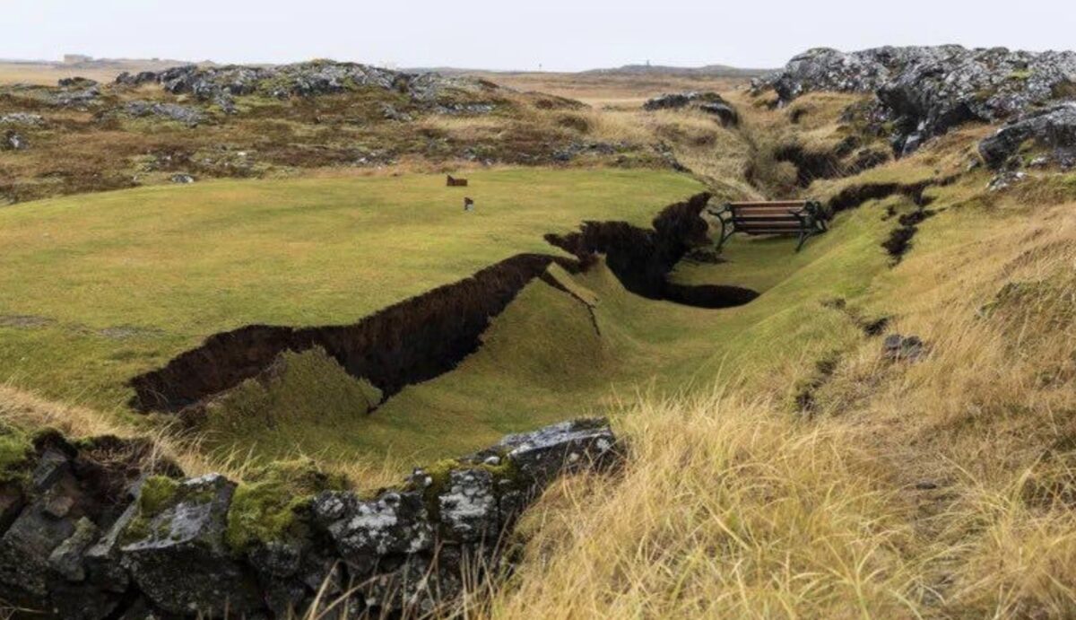 Islandia en estado de emergencia