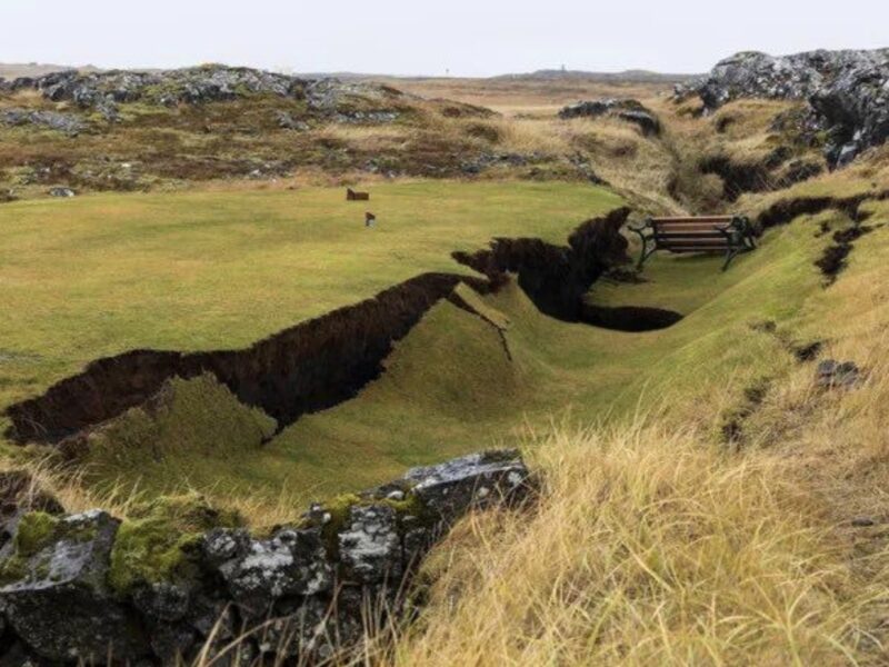 Islandia en estado de emergencia