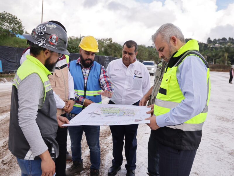 Nuevo hospital del IMSS de Uruapan aumentará capacidad de afiliación: Bedolla