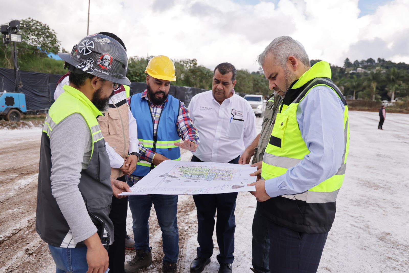 Nuevo hospital del IMSS de Uruapan aumentará capacidad de afiliación: Bedolla
