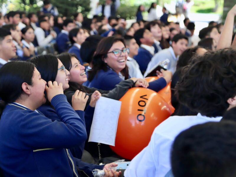 juventud zitacuarense vivió la democracia