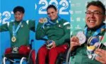 México, sexto en el medallero de los Parapanamericanos
