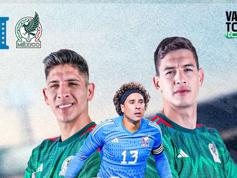 México visita a Honduras en la Concacaf Nations League