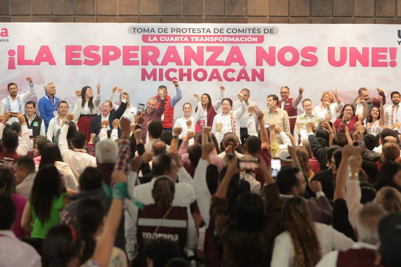 Morena aspirantes leyes electorales