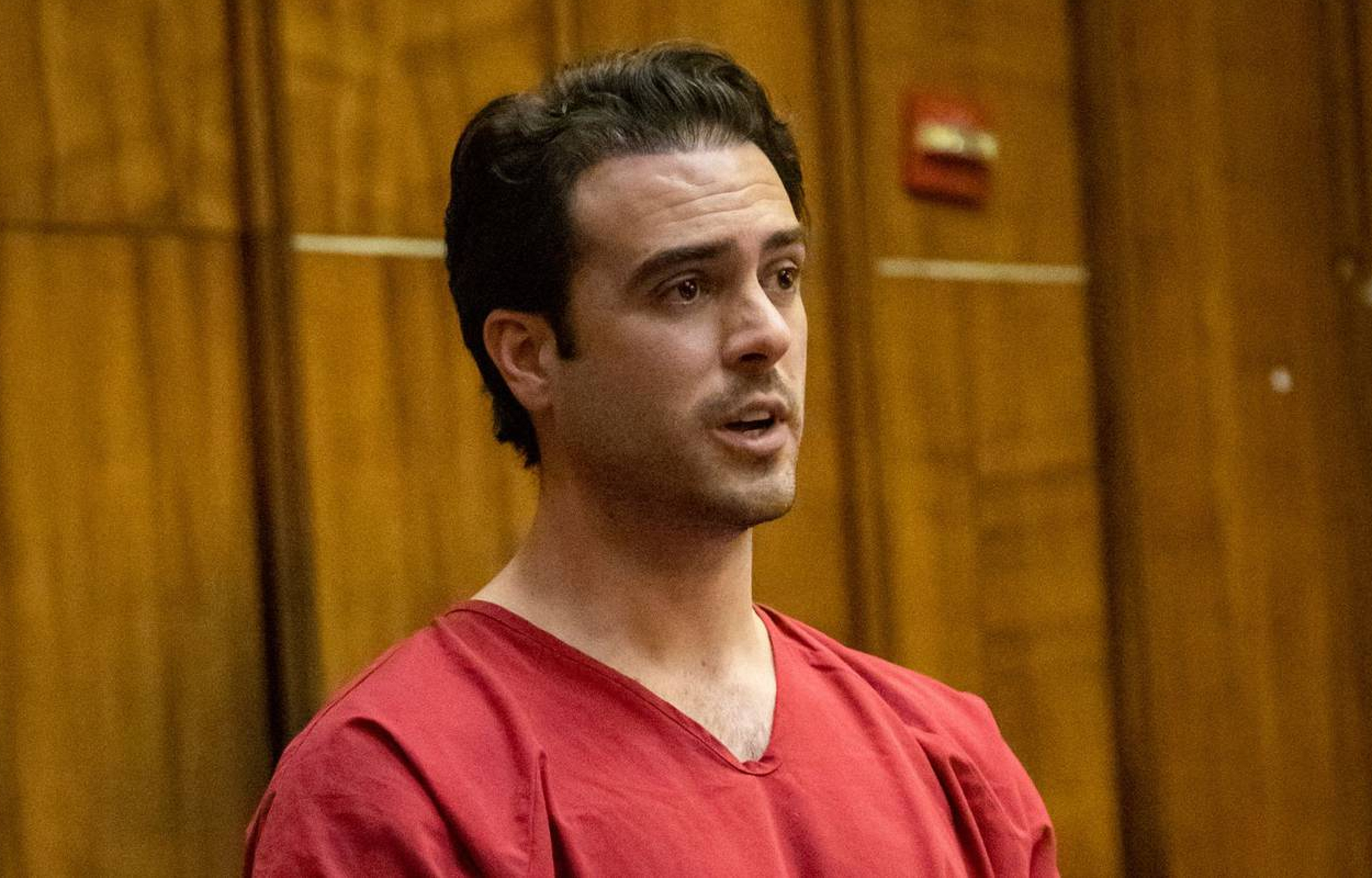 Pablo Lyle con sus hijos en la cárcel