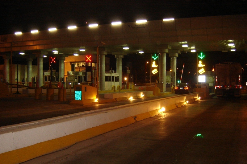 tarifas de peaje en autopistas de México