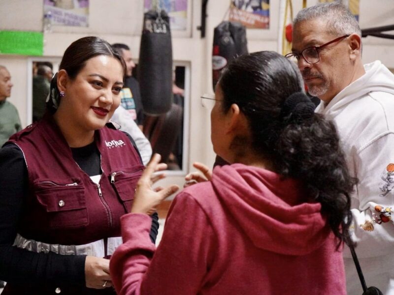 violencia mujeres Mónica Valdez