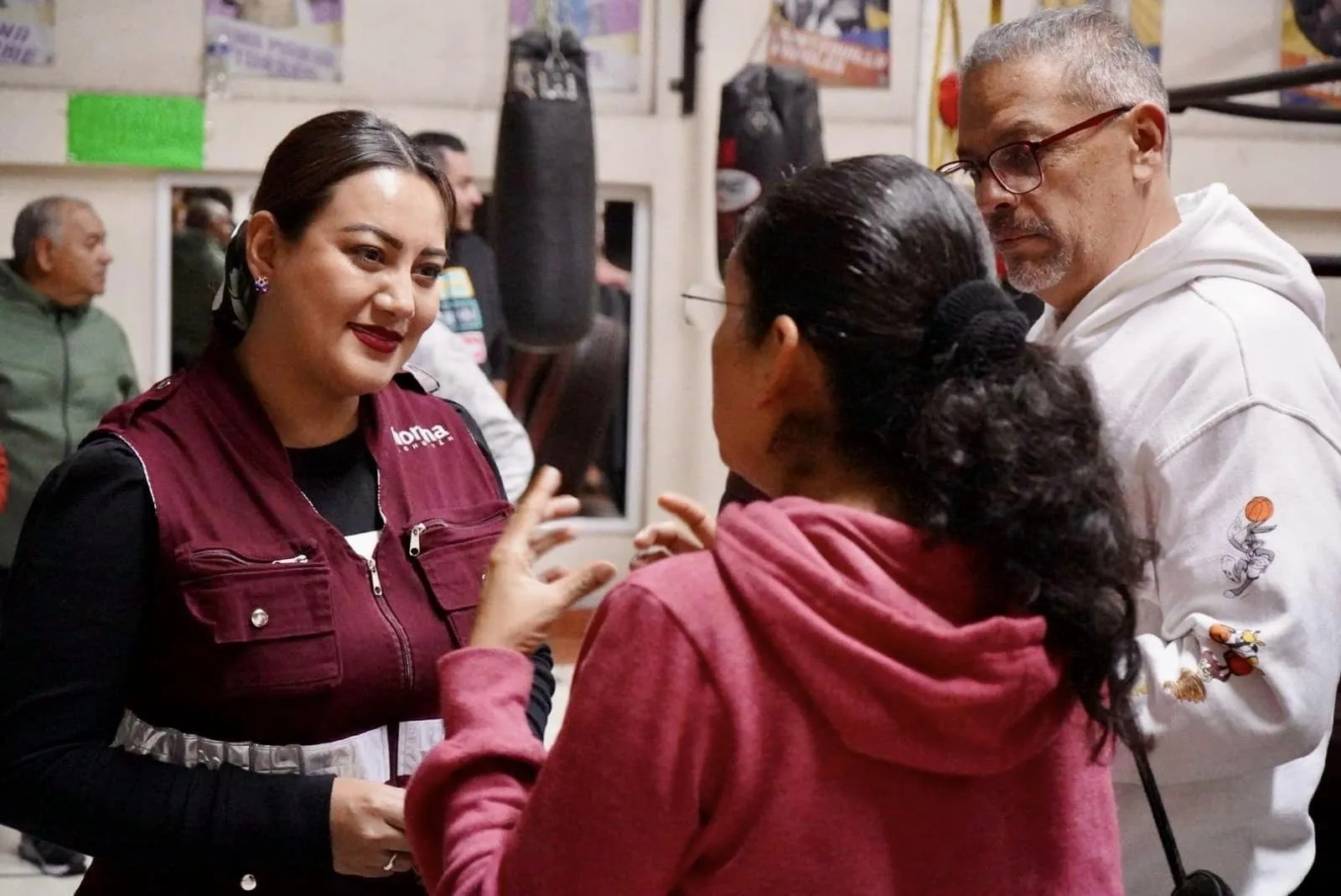 violencia mujeres Mónica Valdez