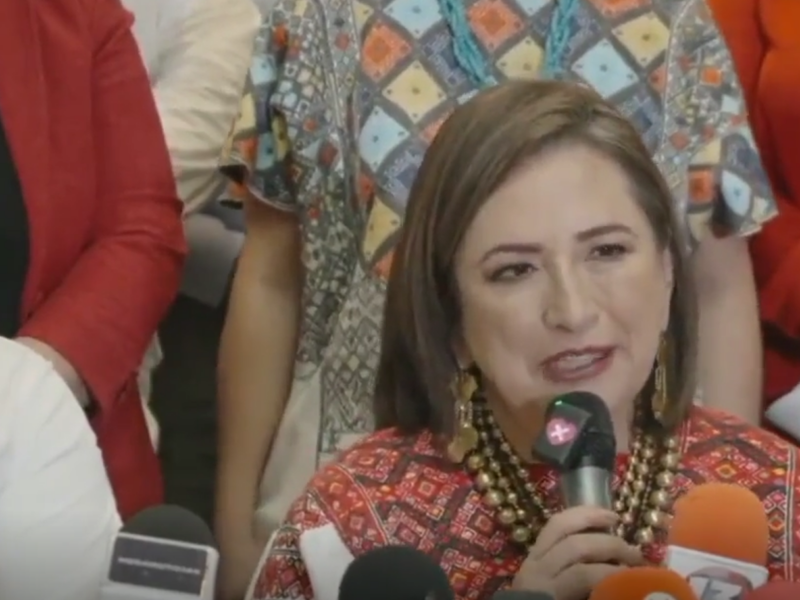 “Hay malos priistas con los que no trabajaría, como Alito”: Xóchitl Gálvez  