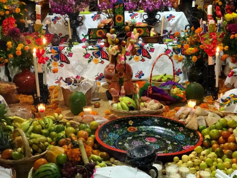 ¿Qué otros países celebran a los muertos