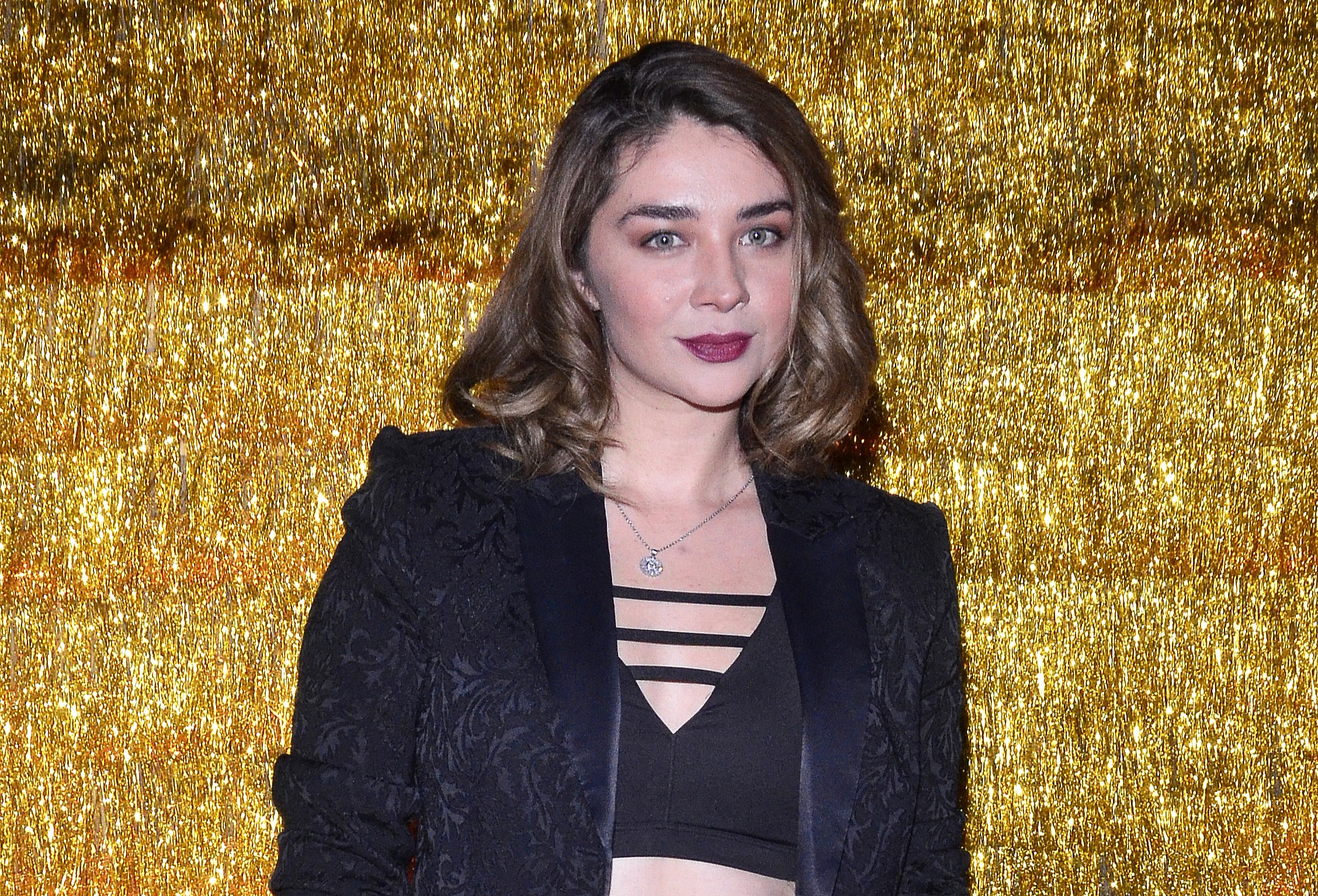 Aclara Daniela Luján supuesta enemistada con Belinda