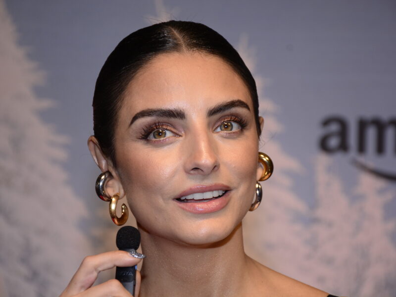 Aislinn Derbez descarta reconciliación