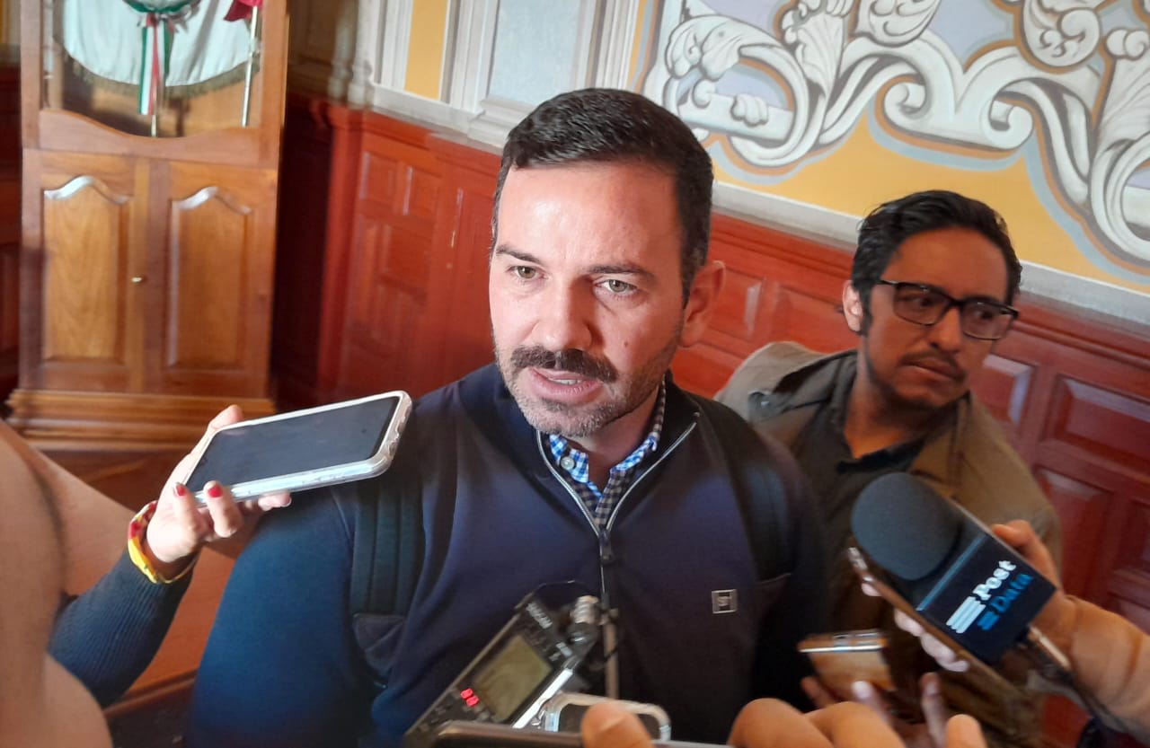 Alfonso está preparado para 2024 aún sin recursos estatales Yankel