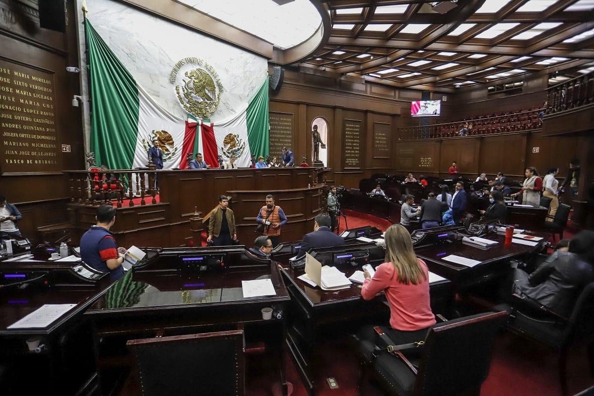 Arriba a Congreso notificación sobre caso ASM