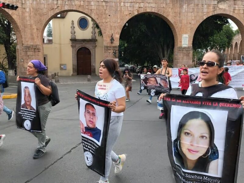 Asegura Gobierno federal que existen al menos 92 mil desaparecidos