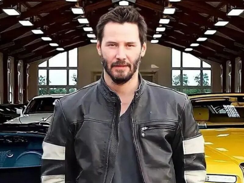 Atacan delincuentes casa de Keanu Reeves