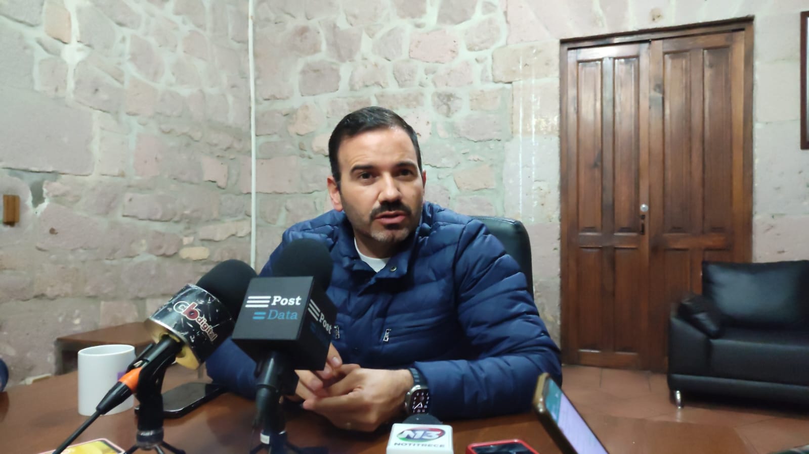 Bajas temperaturas pegan con intensidad a tenencias de Morelia
