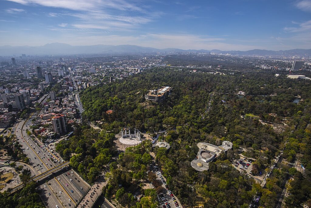 parques más grandes que Central Park