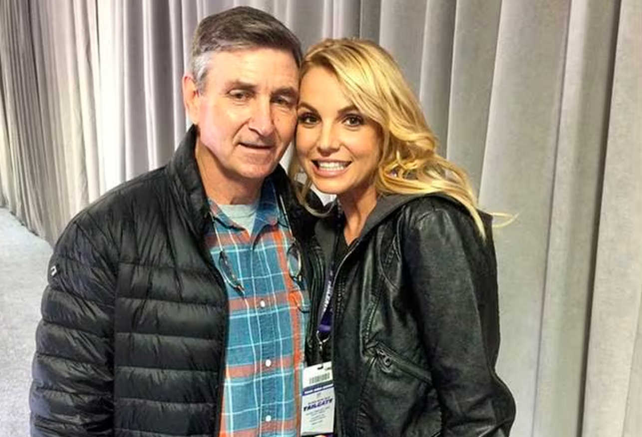 Padre de Britney Spears amputación