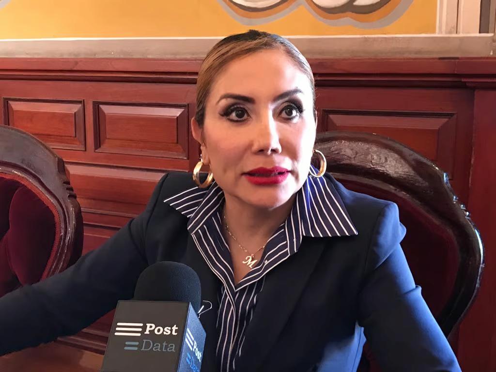 Candidata al Senado, la de mayor trayectoria en PRD dijo Minerva Bautista