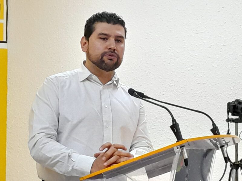 Candidatura común en planteamiento de PRIANRD en Michoacán